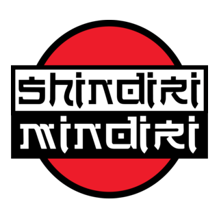 Shindiri Mindiri Logo PNG Vector