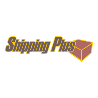 Shipping Plus Logo PNG Vector
