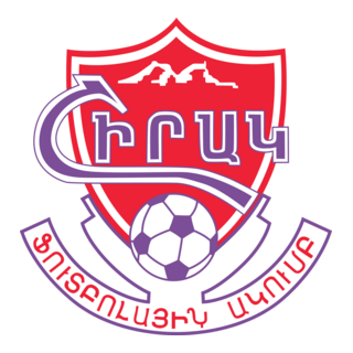 Shirak Gyumri Logo PNG Vector