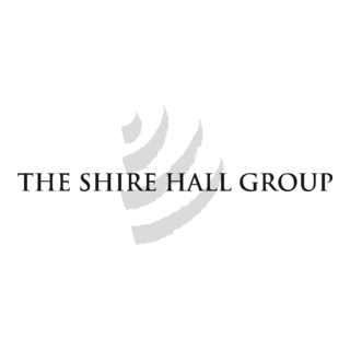 Shire Hall Group Logo PNG Vector