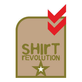 ShirtRevolution Logo PNG Vector