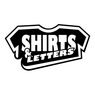Shirts & Letters Logo PNG Vector