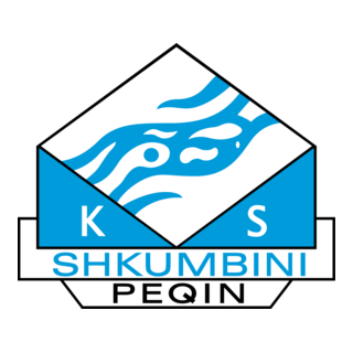 Shkumbini Peqini Logo PNG Vector