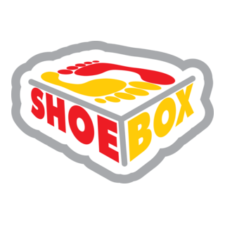 SHOE BOX Logo PNG Vector