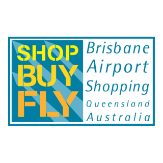 Shop Buy Fly Logo PNG Vector