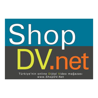 ShopDV.Net Logo PNG Vector