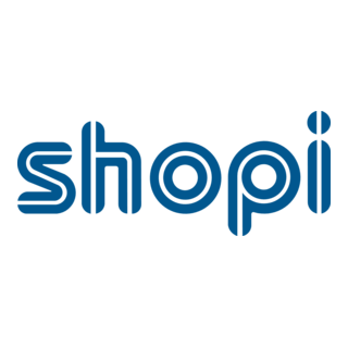 Shopi Logo PNG Vector