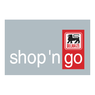 Shop'n go Logo PNG Vector