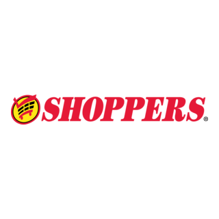 Shoppers Food & Pharmacy Logo PNG Vector