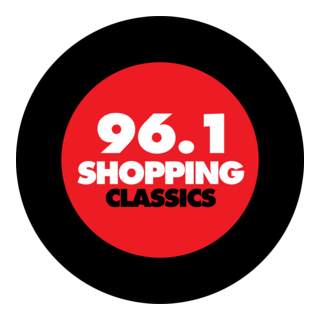 Shoppin Classics fm 96.1 Logo PNG Vector