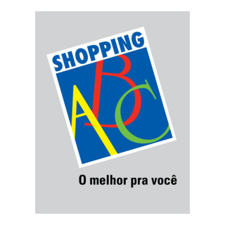 Shopping ABC Logo PNG Vector