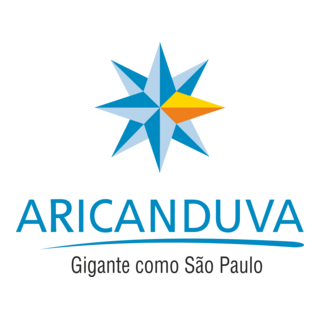 Shopping Aricanduva Logo PNG Vector