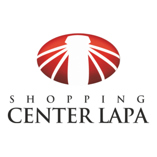 Shopping Center Lapa Logo PNG Vector
