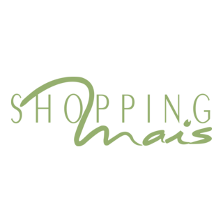 Shopping Mais Logo PNG Vector