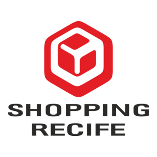 Shopping Recife Logo PNG Vector
