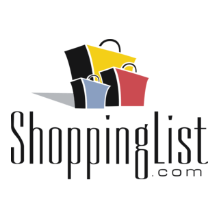 ShoppingList.com Logo PNG Vector