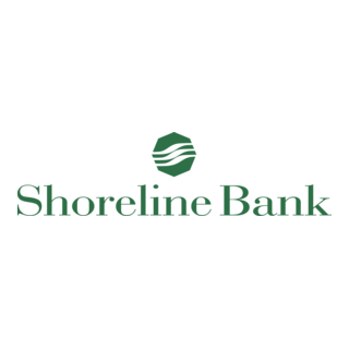 Shoreline Bank Logo PNG Vector