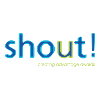 Shout Logo PNG Vector