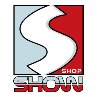 SHOW Shop Logo PNG Vector