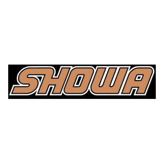 Showa Logo PNG Vector