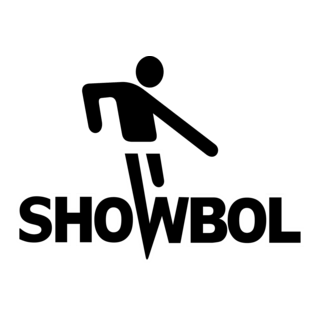 Showbol Logo PNG Vector