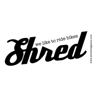 SHRED Logo PNG Vector