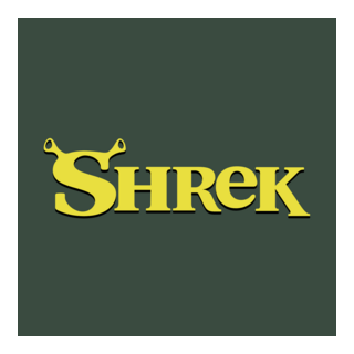 Shrek Logo PNG Vector