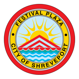 Shreveport Festival Plaza Logo PNG Vector