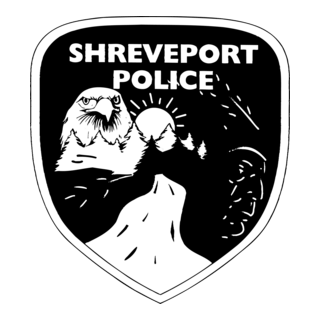 Shreveport Police Logo PNG Vector