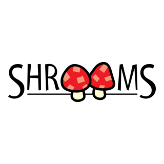 Shrooms Logo PNG Vector