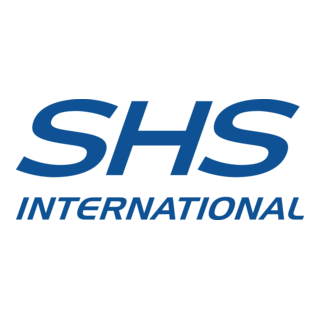 SHS International Logo PNG Vector