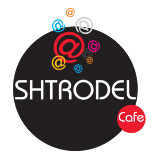 shtrodel cafe Logo PNG Vector