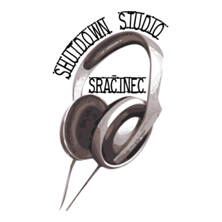 ShutDown Studio Logo PNG Vector