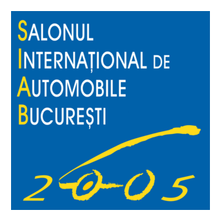 SIAB 2005 Logo PNG Vector