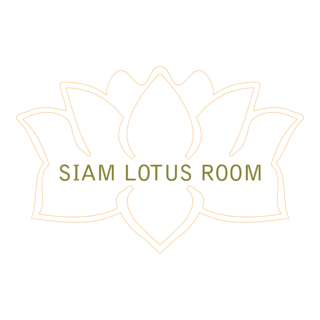Siam Lotus Room Logo PNG Vector