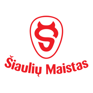 Siauliu Maistas Logo PNG Vector