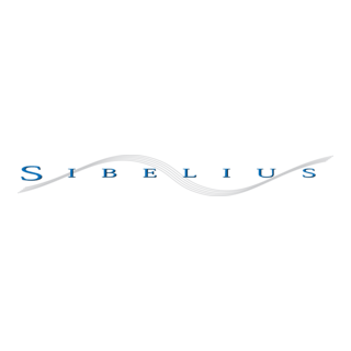 Sibelius Logo PNG Vector