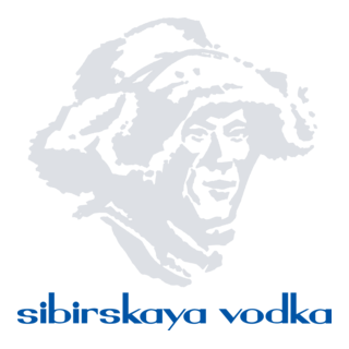 Sibirskaya Vodka Logo PNG Vector