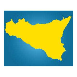 sicilia sicily Logo PNG Vector
