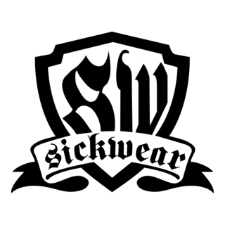 Sickwear Logo PNG Vector
