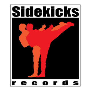 Sidekicks records Logo PNG Vector