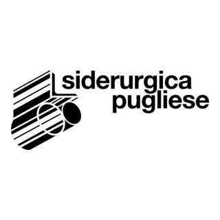 Siderurgia Pugliese Logo PNG Vector