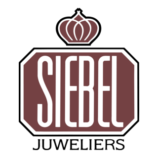 Siebel Juweliers Logo PNG Vector