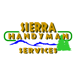 Sierra Handyman Services Logo PNG Vector