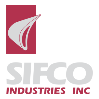 SIFCO Industries Logo PNG Vector