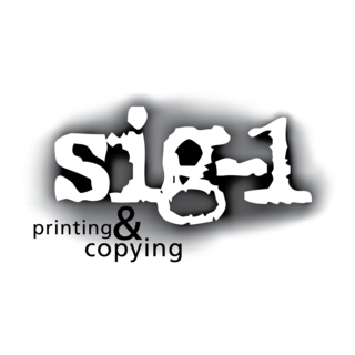 Sig-1 Graphics Logo PNG Vector