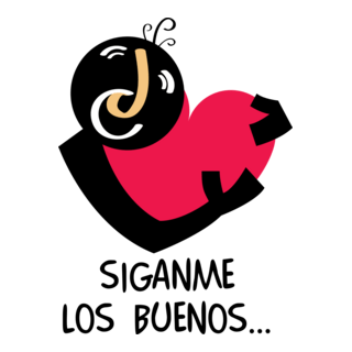 SIGANME LOS BUENOS Logo PNG Vector