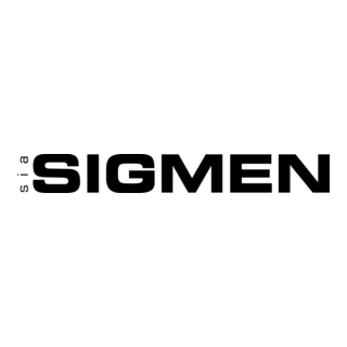 Sigmen Sia Logo PNG Vector