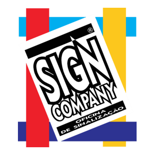 Sign Company Logo PNG Vector