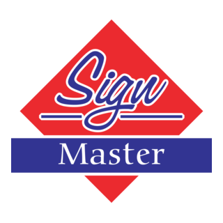 Sign Master Logo PNG Vector